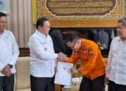 BPBD Sumedang Jadi Tipe A, Atang Sutarno Jadi Plt Kepala Pelaksana