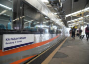 KAI Daop 2 Bandung Sediakan Tarif Parsial Untuk Kereta Parahyangan, Tiket Dapat Dipesan H-45