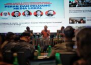 Local Media Community (LMC) 2025: Media Harus Berani Melakukam Hal Baru