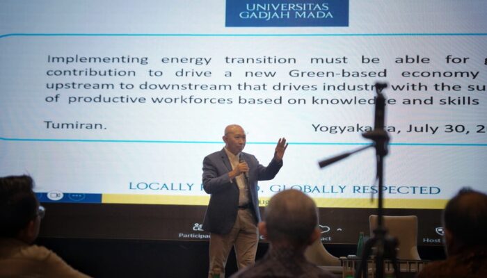 Begini, Rencana Transisi dan Swasembada Energi di Sektor Pembangkit Listrik