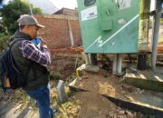 Maling Terniat di Benda Cisalak, Curi Kabel Gardu Listrik Sampai Gali Tanah