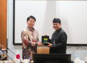 Pemkot Bandung dan Hamamatsu Jajaki Kerja Sama di Bidang SDM dan Kesehatan