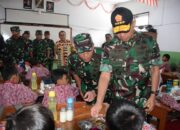 Panglima TNI Tinjau Program MBG di Cimahi