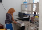 Maling Bobol Kantor PDAM Tasikmalaya