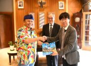Delegasi Pemerintah Prefektur Shizuoka Kunjungi Pemprov Jabar, Bahas Bidang Ketenagakerjaan