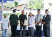 Bandung Menuju Kota Wakaf, Kolaborasi Hadirkan Manfaat