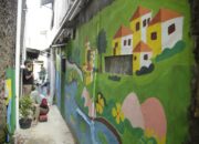 Jadi Area Perbatasan, Ini Kiat Kelurahan Gempolsari Ciptakan Lingkungan Nyaman dan Asri