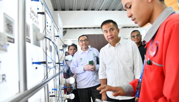 Pj Gubernur: Jaga Iklim Investasi di Jabar Tetap Kondusif