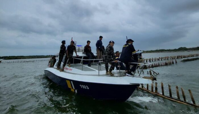 Pembongkaran Pagar Laut di Bekasi Diawasi Pemdaprov Jabar