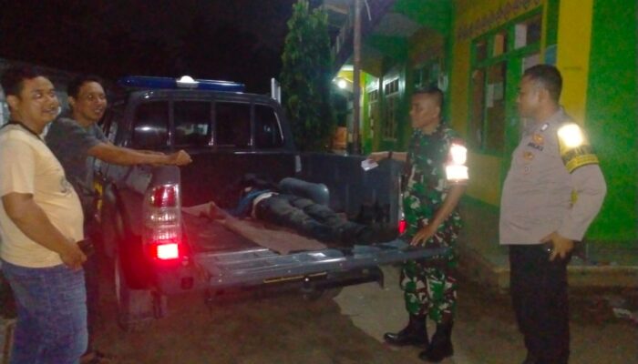 Petugas PLN Tersengat Listrik saat Perbaikan Jaringan di Sukaratu