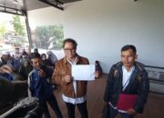 Warga Kampung Cimarel Datangi PLN Kantor Induk UIP JBT, Ada Apa?