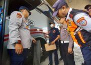 Klakson Bus Telolet Terancam Tilang