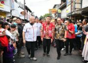 DIBUKA Pesta Rakyat Cap Go Meh Bogor Street Festival 2025 