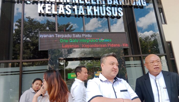 Sidang Penggelapan Rp100 Miliar, Kuasa Hukum Miming Theniko Pertanyakan Kejanggalan Cek yang Dijadikan Bukti