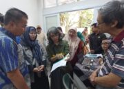 Pj Gubernur Tinjau Pelaksanaan Program PKG di Puskesmas Puter