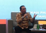 Pj Bupati Sumedang Jadi Narsum Rakornas Perpamsi | Beri Perspektif Daerah