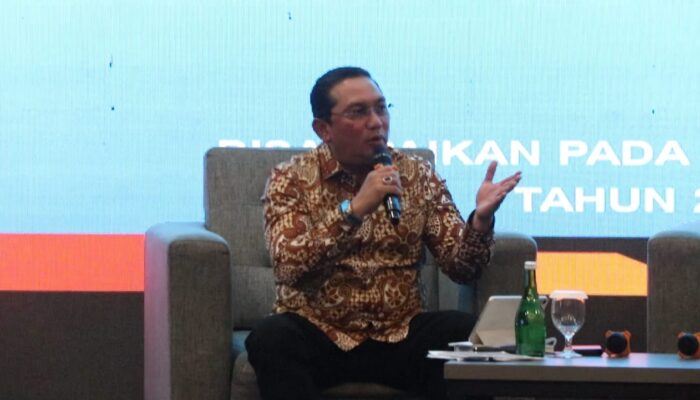 Pj Bupati Sumedang Jadi Narsum Rakornas Perpamsi | Beri Perspektif Daerah