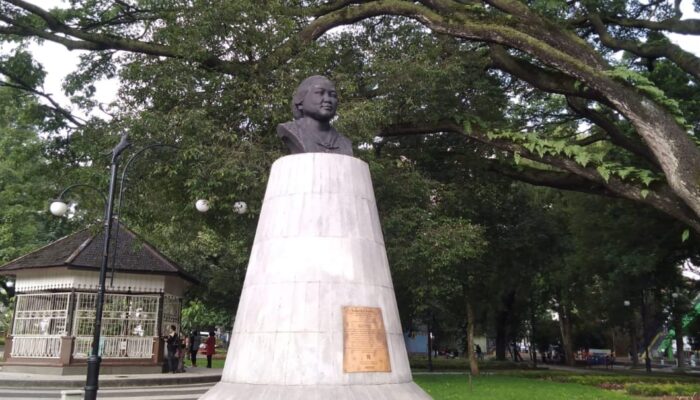 Taman Dewi Sartika, Ruang Hijau Bersejarah di Jantung Kota Bandung