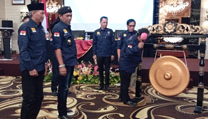 LAKRI Akan Bentuk Satgas Anti Korupsi di Tingkat Desa dan Perkuat Pendidikan Anti Korupsi Sejak Dini