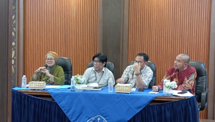 Rektor ISBI Bandung Jelaskan Soal Tak Diizinkannya Pertunjukan “Wawancara dengan Mulyono”