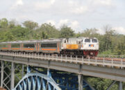 Angkutan Lebaran di Bandung: 62 Ribu Tiket Kereta Jarak Jauh Sudah di Tangan Pemudik