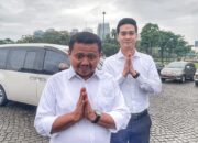 Jelang Pelantikan, Bupati dan Wabup Sumedang Terpilih Ikuti Gladi di Monas