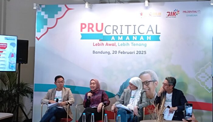 Prudential Syariah Luncurkan PRUCritical Amanah
