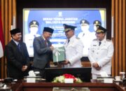 Sertijab Wali Kota Bandung, Koswara Beberkan Penyelesaian Program Prioritas