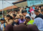 Bimbingan Konseling SMPN 1 Jatinangor Sukses Mengelar Edu Fair Nesaja 2025 | Hadirkan Pemain PERSIB