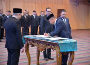 Marsekal Muda TNI Mohammad Syafii Dilantik Jadi Kepala Badan Nasional Pencarian dan Pertolongan