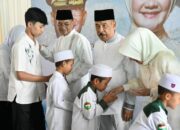 Wagub Erwan Awali Tugas dengan Doa, Siap Sejahterakan Warga Lewat ‘Jabar Istimewa’