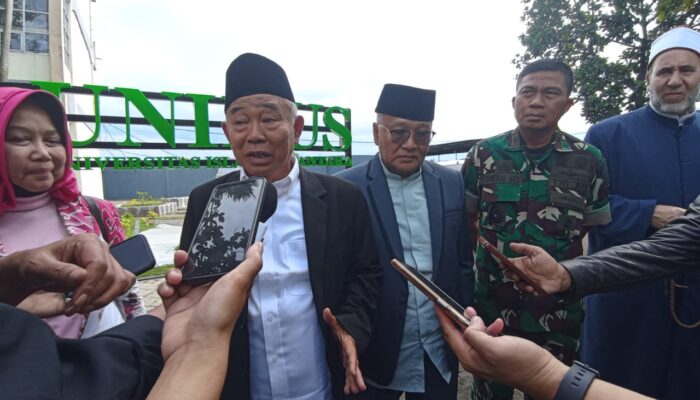 UNINUS Dorong KH Abbas Bin Abdul Jamil Buntet Cirebon Jadi Pahlawan Nasional