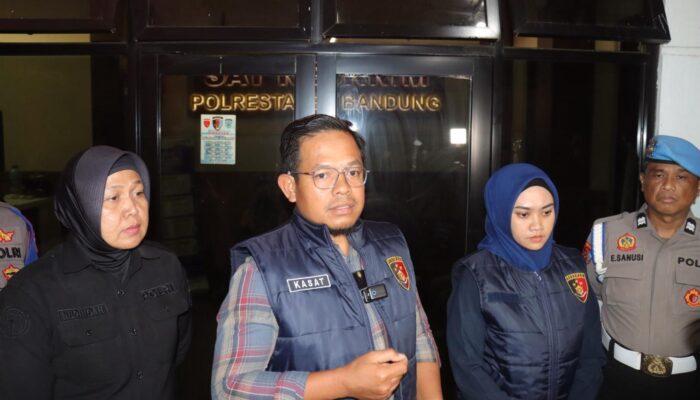 Kasus Perundungan Pelajar SMP di Kota Bandung Ditangani Polisi