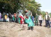 Pangdam III Siliwangi Ikuti Peringatan HPSN 2025 di Pangandaran