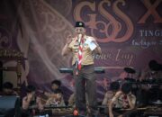 Wagub Erwan: Pramuka Bangun Karakter Generasi Muda