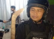 Patroli Polisi di Tasikmalaya Temukan Remaja Bawa Sajam