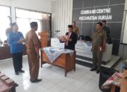 Edi Supriadi Dilantik Jadi Pj Kades Ranggasari, Begini Pesan Camat Surian