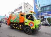 Pemkot Bandung Luncurkan Mobil Pacman, Pemakan Sampah di Jalanan