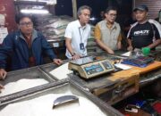 Dirreskrimsus Polda Jabar: Harga Bahan Pokok Penting di Pasar Ciroyom Rata-rata Stabil