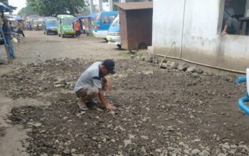 Perbaiki Terminal Singaparna