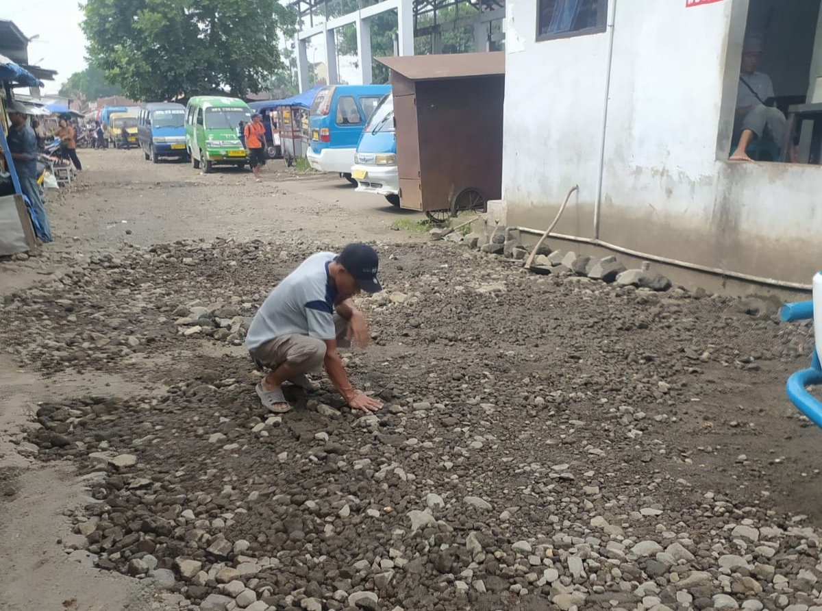 Perbaiki Terminal Singaparna