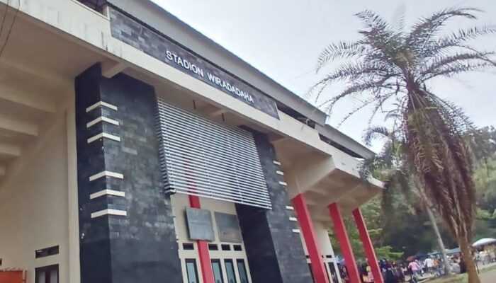 Kawasan Stadion Dadaha Tasik Bakal Direvitalisasi