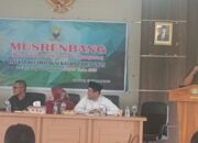 Ellan R Nagari: Musrenbang Jadi Ajang Evaluasi dan Ikhtiar Kelancaran Pembangunan