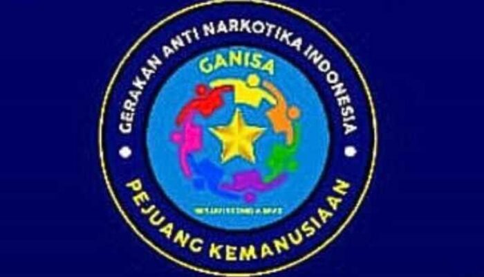 Lawan Narkotika, Gerakan Anti Narkotika Indonesia (GANISA) DPD Sumedang Dibentuk