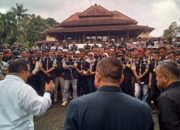 Ratusan Anggota LSM GMBI Bakal Kawal Sidang YT di PN Sumedang