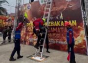 Raih Prestasi, Tim Diskar PB Kota Bandung Ikuti NFSC 2025