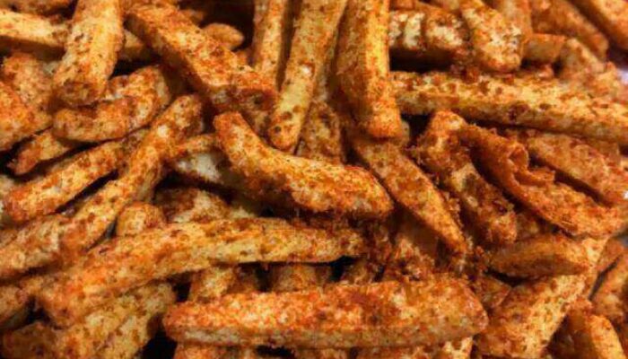 Basreng Diekspor ke Malaysia | UMKM Jabar  Naik Kelas