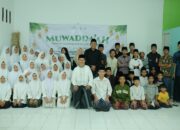 Tafaruqan 1446 H: Momen Haru Perpisahan Santri Pondok Pesantren Nurul Huda Cikandri