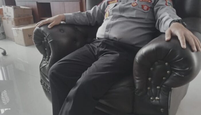 Antisipasi Kemacetan Setopan Persimpangan Maktal, Dishub Garut Lakukan Rekayasa Lalu Lintas