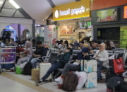 146 Ribu Tiket Angkutan Lebaran Terjual untuk Kereta Jarak Jauh dari Daop 2 Bandung